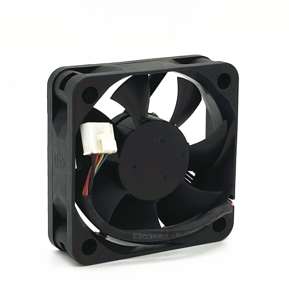 Delta AFB0512LB 12V 0.11A 5CM 4-wire PWM Temperature Control Silent Cooling Fan - Image 2 of 4