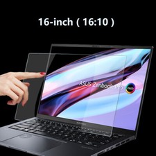 2X Screen Guard for ASUS Zenbook Pro16 N7600ZE N7401ZE M7600QE M7600QC 16" 16:10