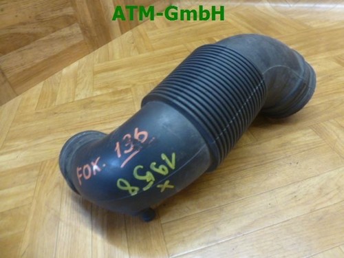 Ansaugrohr Ansaugschlauch Rohr VW Fox 6Y0139684B