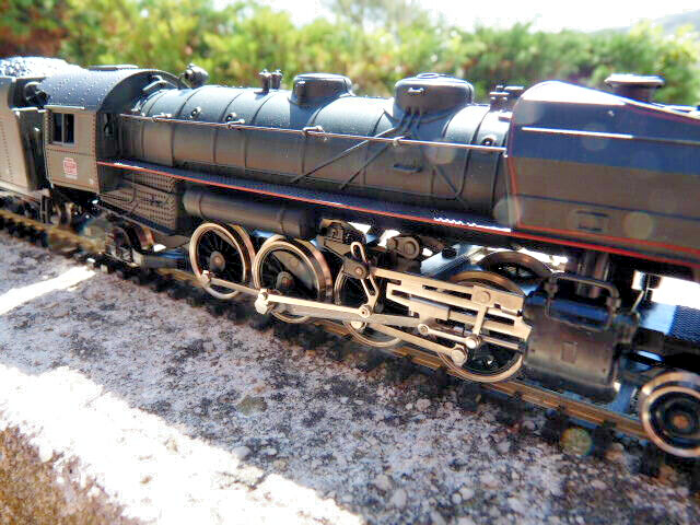 Loco jouef 141 R argentan - Modélisme