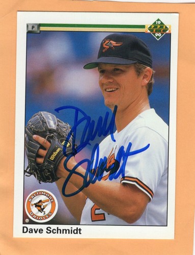 Autographed Baltimore Orioles signed 1970's 1980's 1990's 2000's 20% off buy 4 - Picture 117 of 251