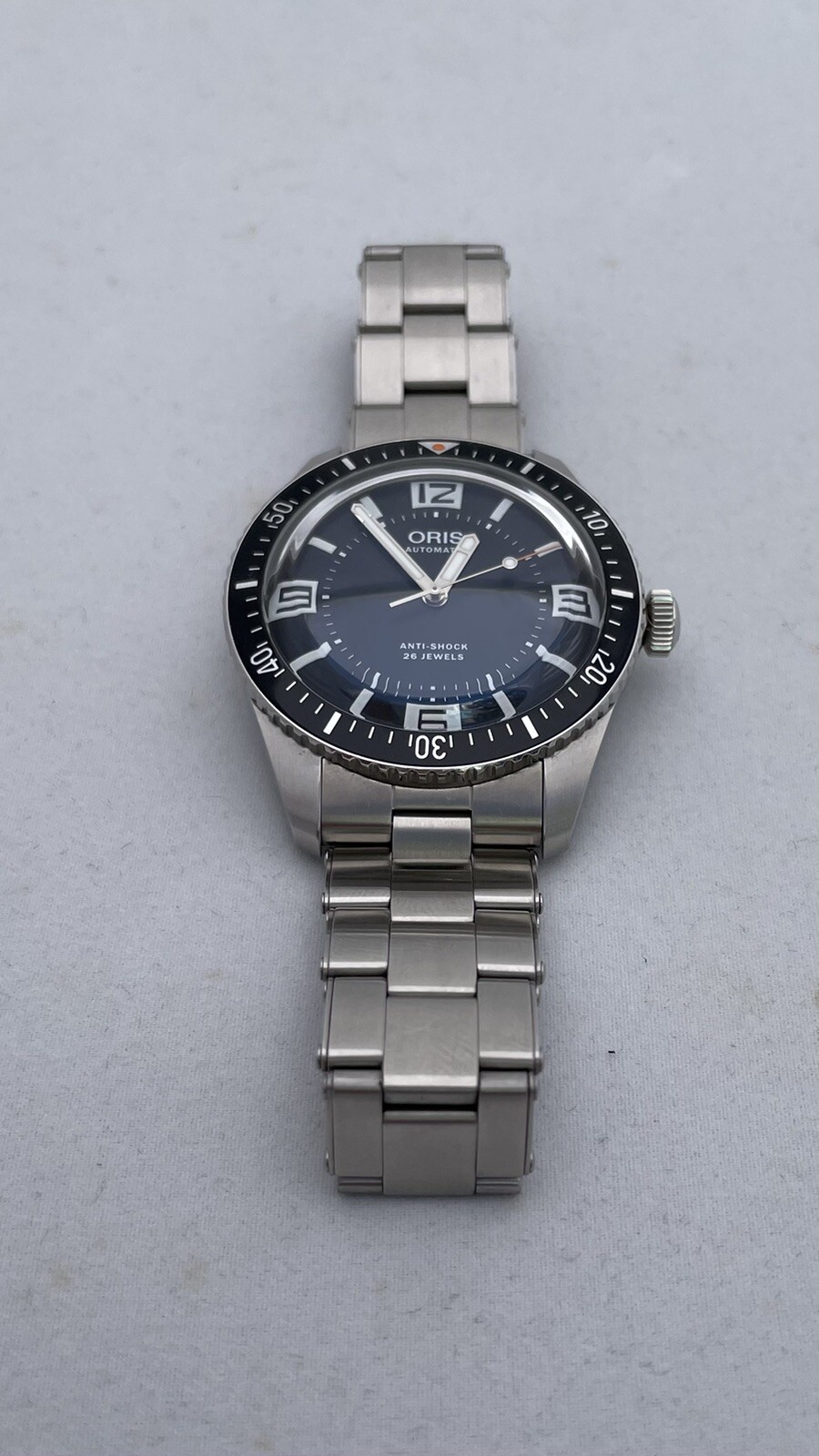 Oris Divers Sixty-Five 'Maxi' Topper Edition image