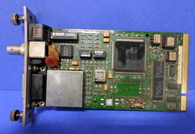 Radisys Ethernet Module EXM-10A