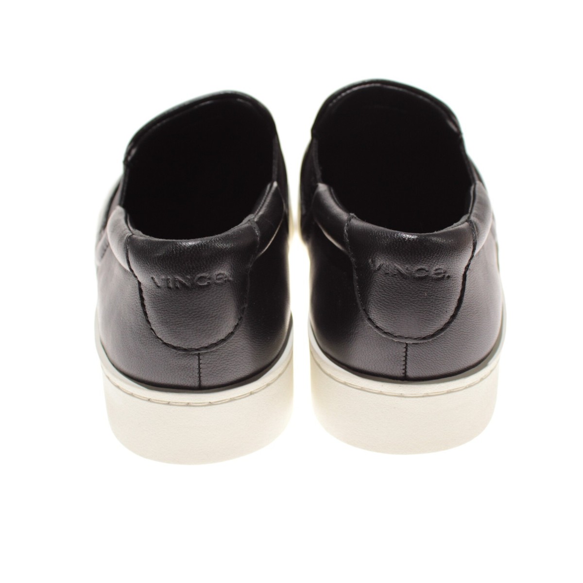 Vince NWB Pacific Slip-On Casual Sneakers Size 9 US in Solid  display picture 3