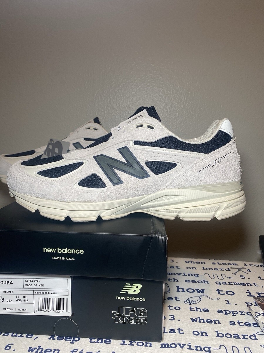 Size New Balance Joe Freshgoods x 990v4 Made in USA 1998