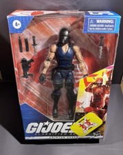 Custom Gi Joe Classified Cobra Motor Pool Grease-viper Mechanic Boxed