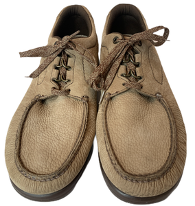 Amazon Com Sas Time Out Men S Tripad Comfort Leather Walking Shoe 13 M White Walking