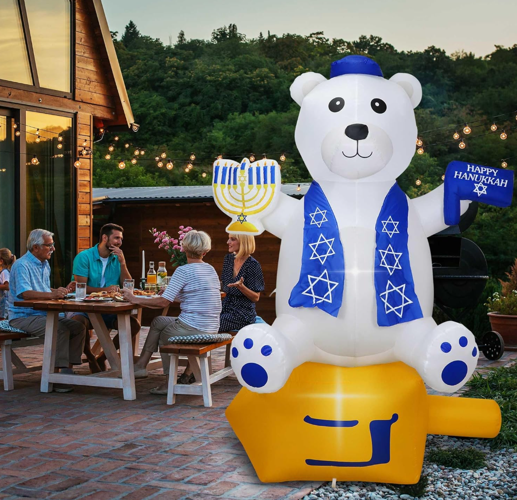6ft-hanukkah-inflatable-bear-holding-a-star-of-david-menorah-outdoor
