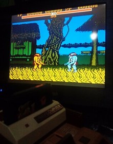 NES Famicom Nintendo "SUPER STREET FIGHTER 3 III CRASY" EXTRA RARE!! FC JAPAN