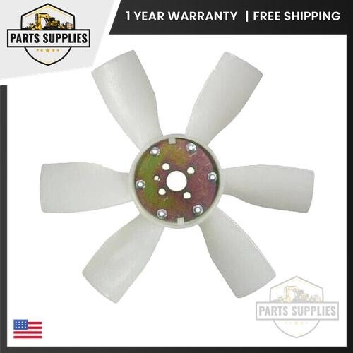 16361-23060-71 Fan Blade Toyota Forklift 4Y Engines  5 Series