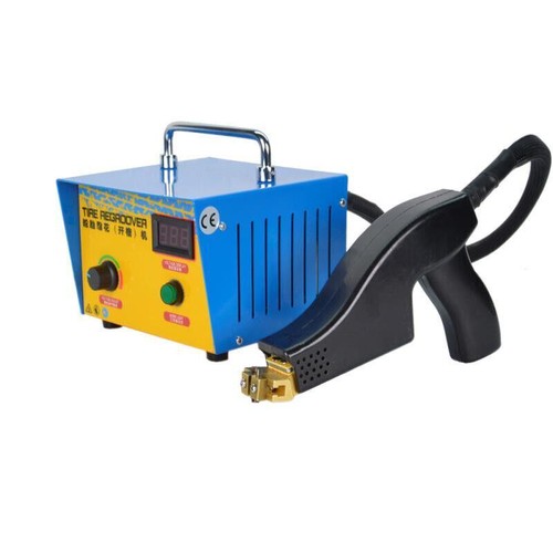 Car Tire Engraving Machine Truck Car Rubber Tyres Grooving Tire Regroover tool - Bild 9 von 11