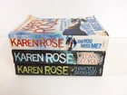 Did You Miss Me I can See You Have You seen Her Paperback Book by Karen Rose