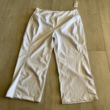 Willit women crop leggings size XL