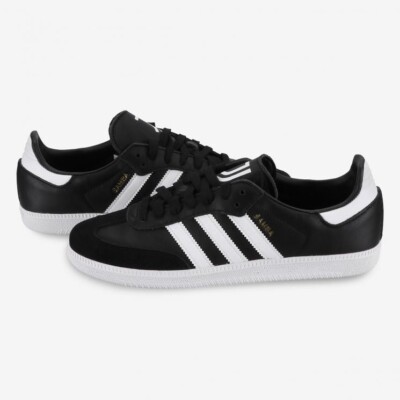 シューズ adidas SAMBA CLASSIC BLACK / RUNWHT Adidas Samba Classic - SoccerWorld - SoccerWorld