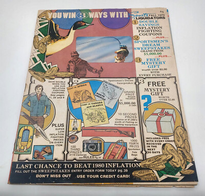 1979 Fall Sports Liquidators Last Chance To Beat 1980 Inflation Catalog