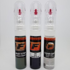 Lackstift für  KIA  EU3   | Denimblau / Smoke Blue |   Autolack Pinsel Nadel