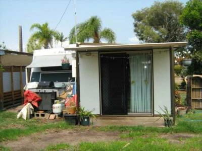 Permanent On Site Caravan Caravans Gumtree Australia Fraser