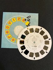  04 MEOPTA View-Master Competitor Reel Czech Republic Shoe Museum GOTTWALDOV
