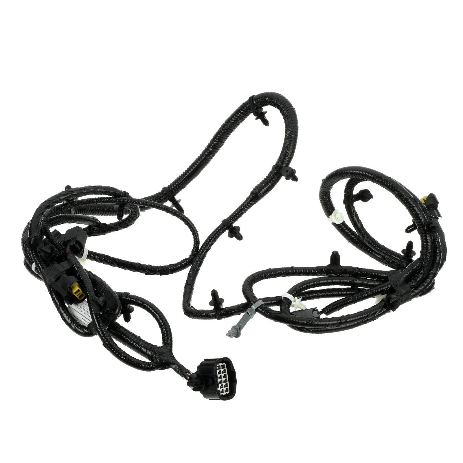 FRONT FASCIA HEADLIGHT WIRING HARNESS OEM NEW MOPAR 68360166AE eBay