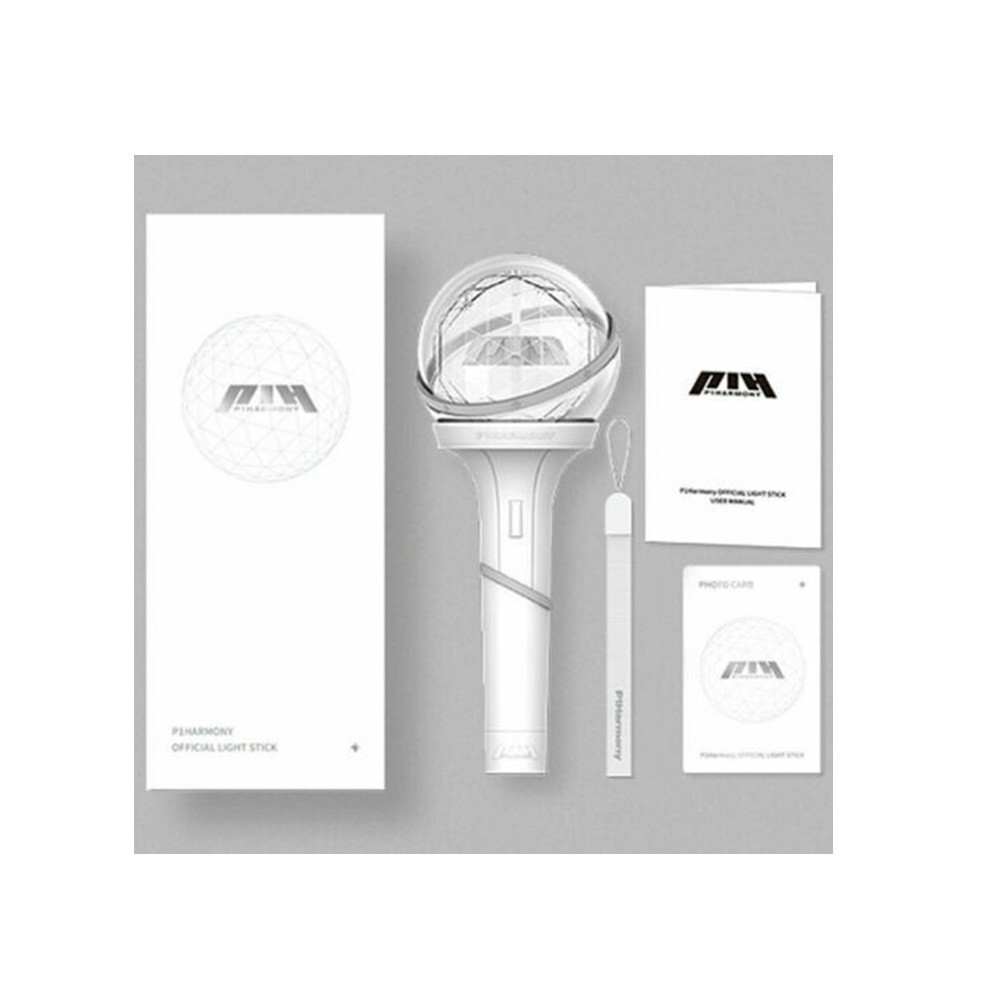 P1Harmony『OFFICIAL LIGHT STICK ver.1』 P1Harmony (피원하모니) - Official Light Stick Version 1