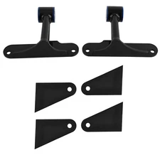 1 Pair Engine Swap Weld-In Motor Mounts for Ford SBF Small Block 289 302 351W