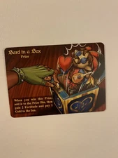 Bard In A Box Prize Promo Red Dragon Inn Slugfest RDI Gencon 2023 Gen Con