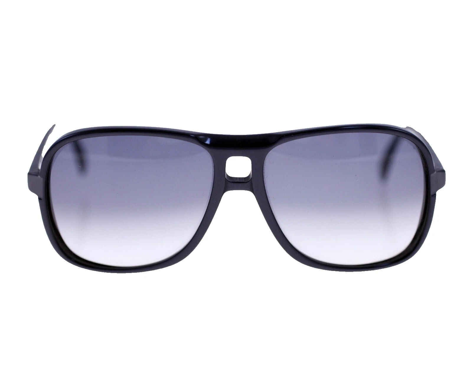 Gafas de Sol Vintage informal de plástico 1980s