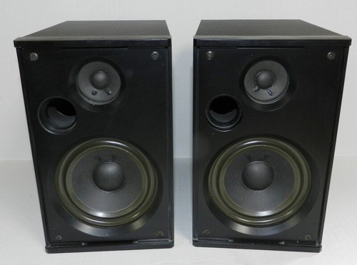 2 Nakamichi Modelo Nº Altavoces de estantería de 8 ohmios S-1A y S-1B - Imagen 2 de 7