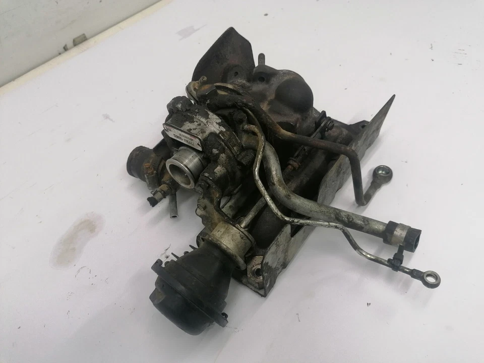 Smart 450 MC01 - Turbolader Turbo 724961-5002s (95) - Bild 3 von 4