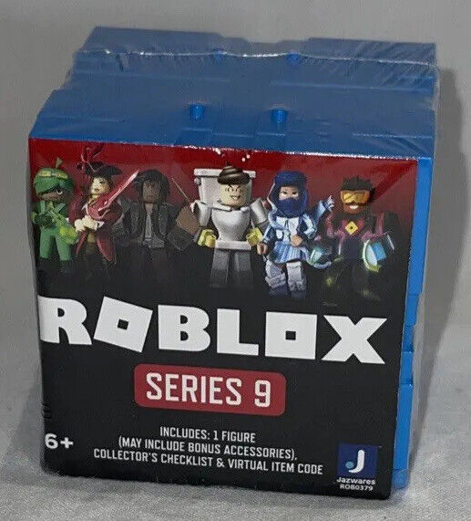 Roblox Virtual Toy Dolls Accessories Boxed Children's Toys Gifts