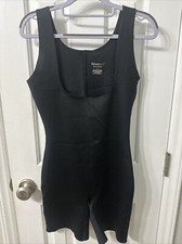 Skinnygirl Shaping Bodysuit Wear Your Own Bra Smoothers Shapers SG7134A