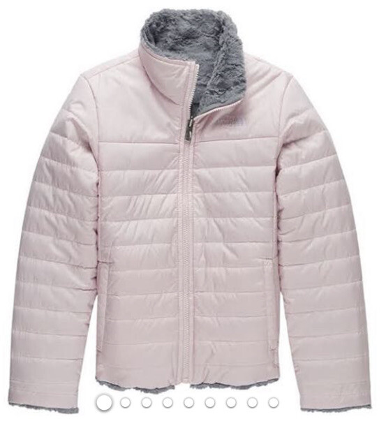 girls north face jacket sale