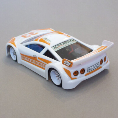 むーたん  PN Racing Body Set JOMUREMA GT01 Light Green Car For Kyosho
