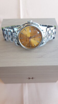 Hamilton Jazzmaster Viewmatic automatic H327150 | eBay