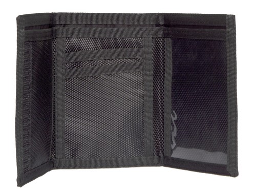 United States Marine Corps Logo Nylon Wallet - Picture 2 of 3