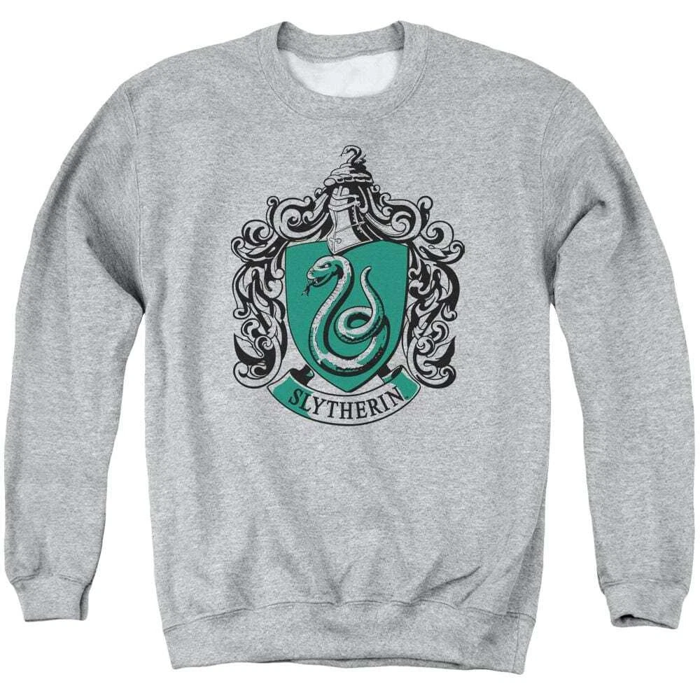 Slytherin crewneck sales sweatshirt