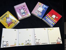 Cute Sanrio Bad Pochacco  Notebook - Original Sanrio Characters