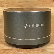 Lenrue TouchGo Gray Wireless Bluetooth Portab...