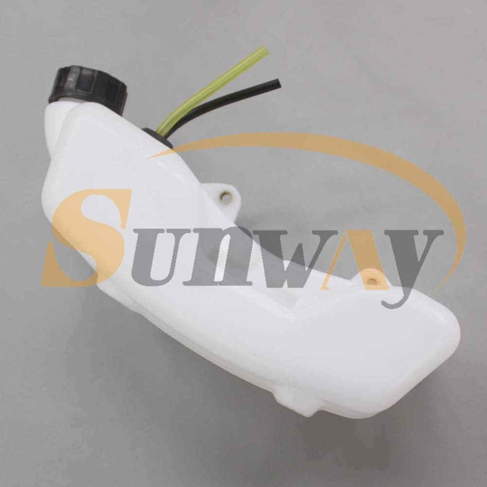 Petrol Fuel Tank For Chinese Strimmer Hedge Trimmer Brush Cutter Multitool
