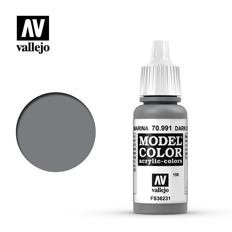 Vallejo Model Color Farben 18ml - Einzeln wählbar - Bild 2