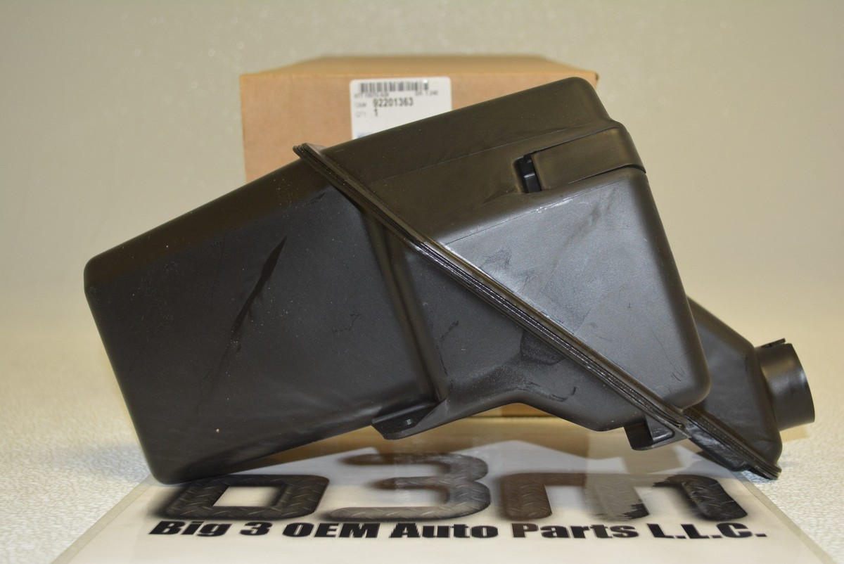 Tanque De Recuperación De Refrigerante OEM Para Chevrolet Camaro 2010-2015 3.6L Y 6.2L – Nuevo Y Original
