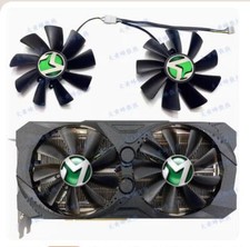 For MAXSUN RTX3070 8GB Turbo Graphics Card Cooling Fan