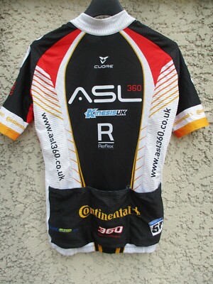 Maillot cross TECHSTAR PNEUMA JERSEY ALPINESTARS blanc/bleu/rouge