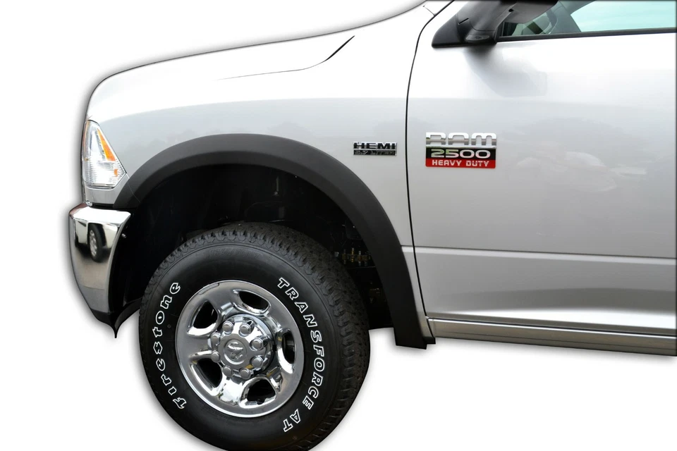 For: Dodge RAM 2500 / 3500 2009-2018 Fender Flares #FF9-RAM09 Foto 3 de 4