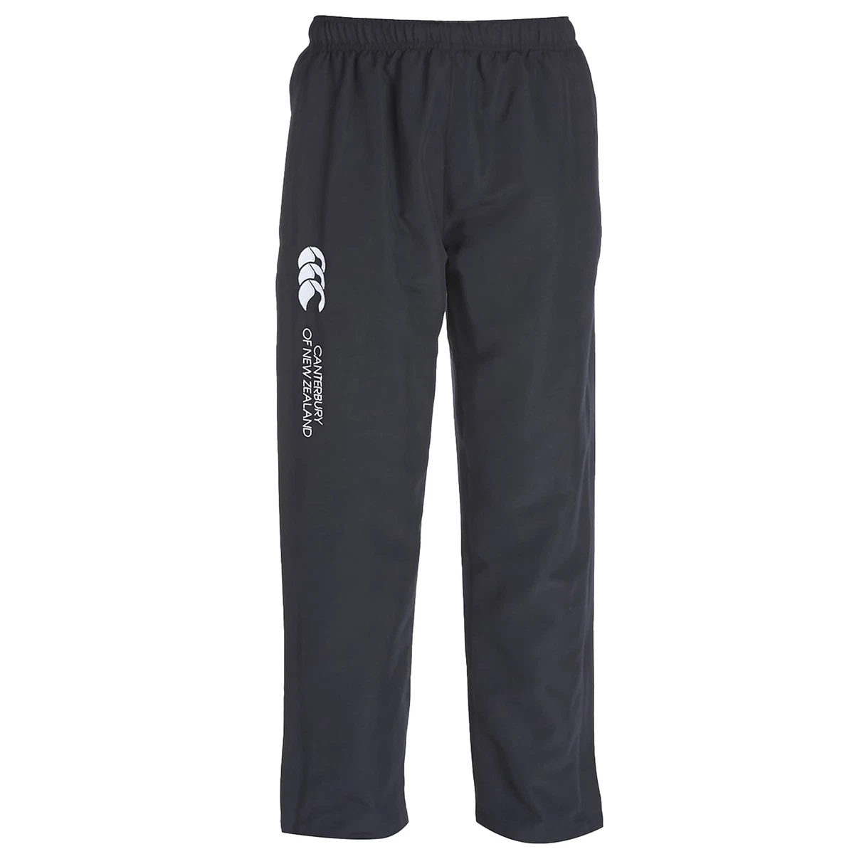 Mens open hem tracksuit best sale bottoms