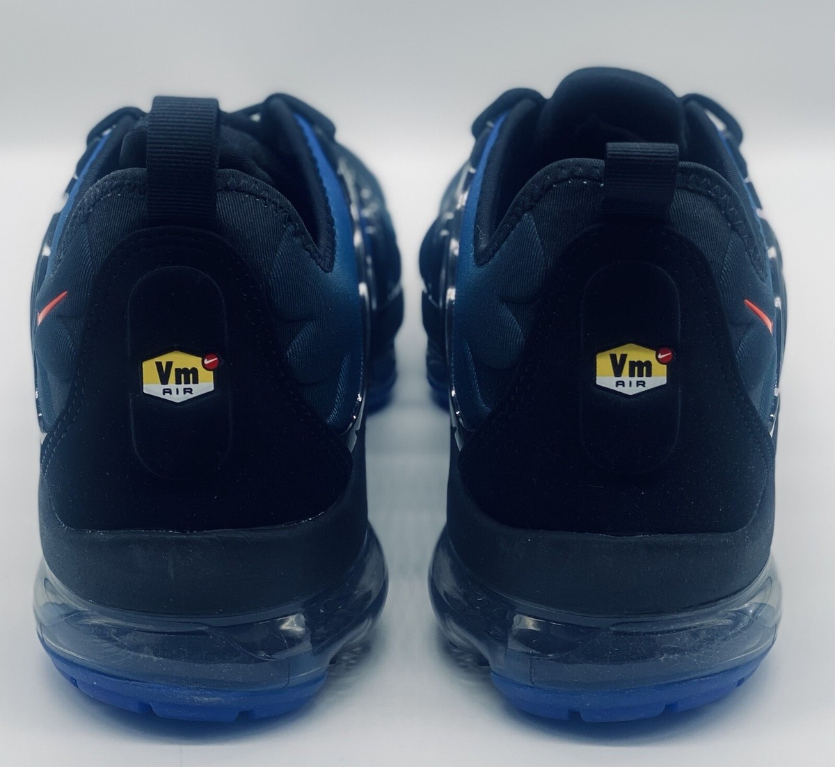 NEW Nike Air Vapormax Plus Black Blue Crimson KNICKS DO6679  display picture 1