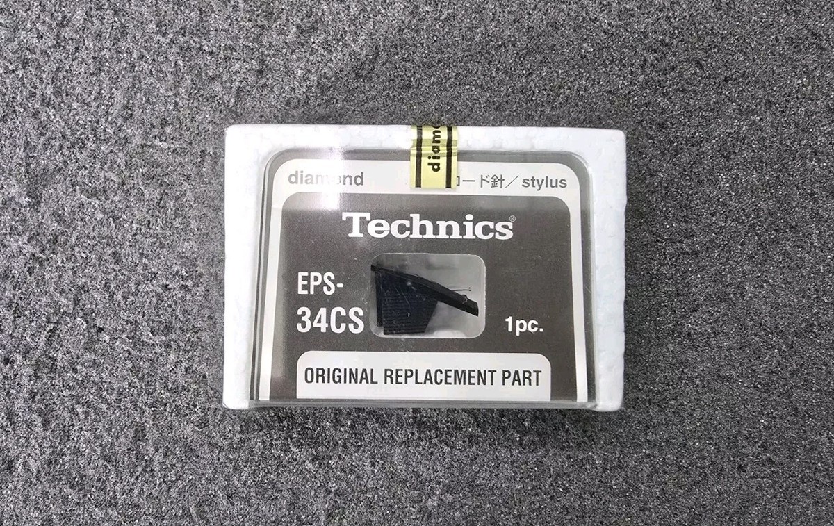 Technics EPS-34CS Stylus | For Technics | Needle | Original Stylus