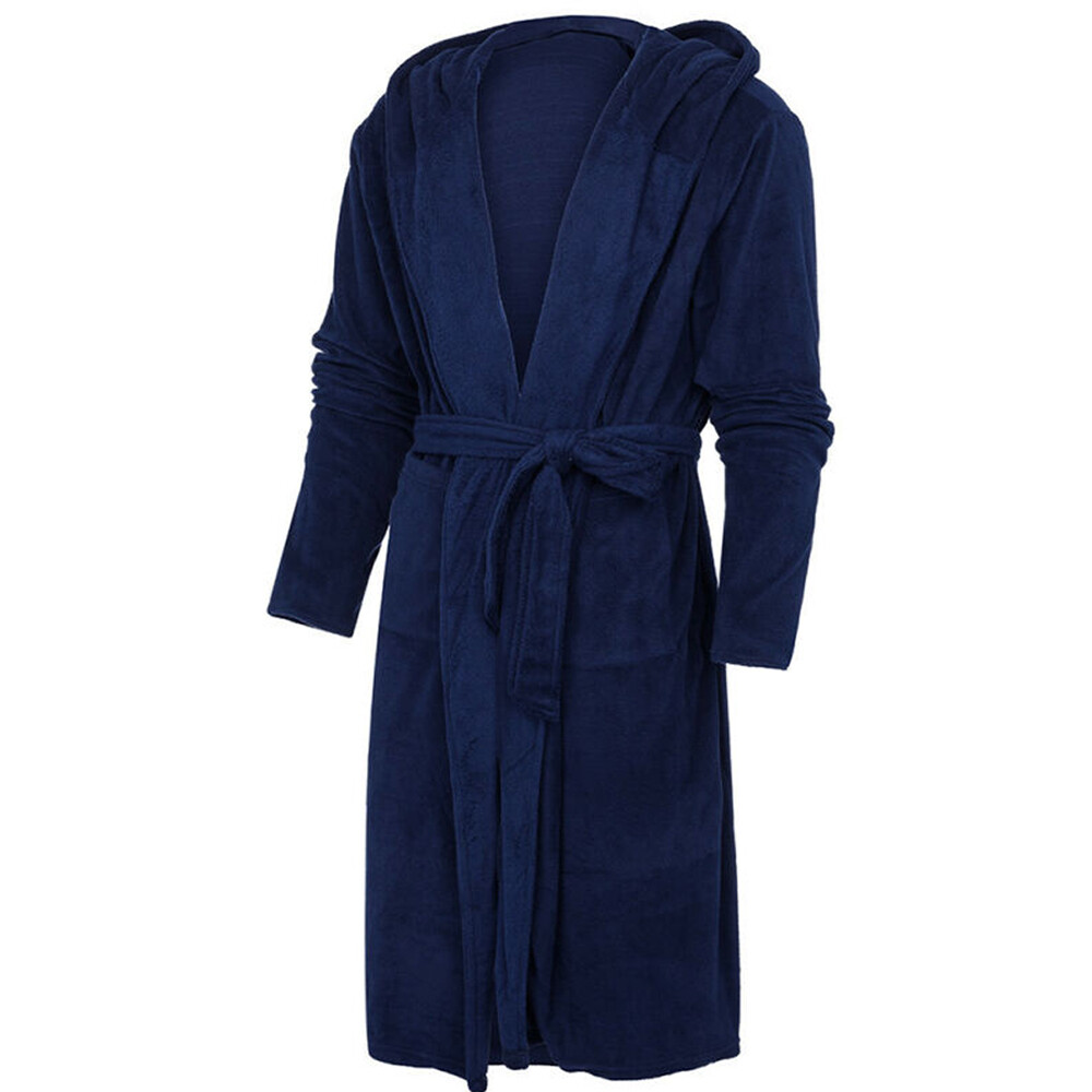 mens towelling dressing gown 3xl