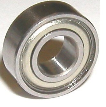 64 Zz Bearing Double Side Sealed 47 14 Mm Ebay