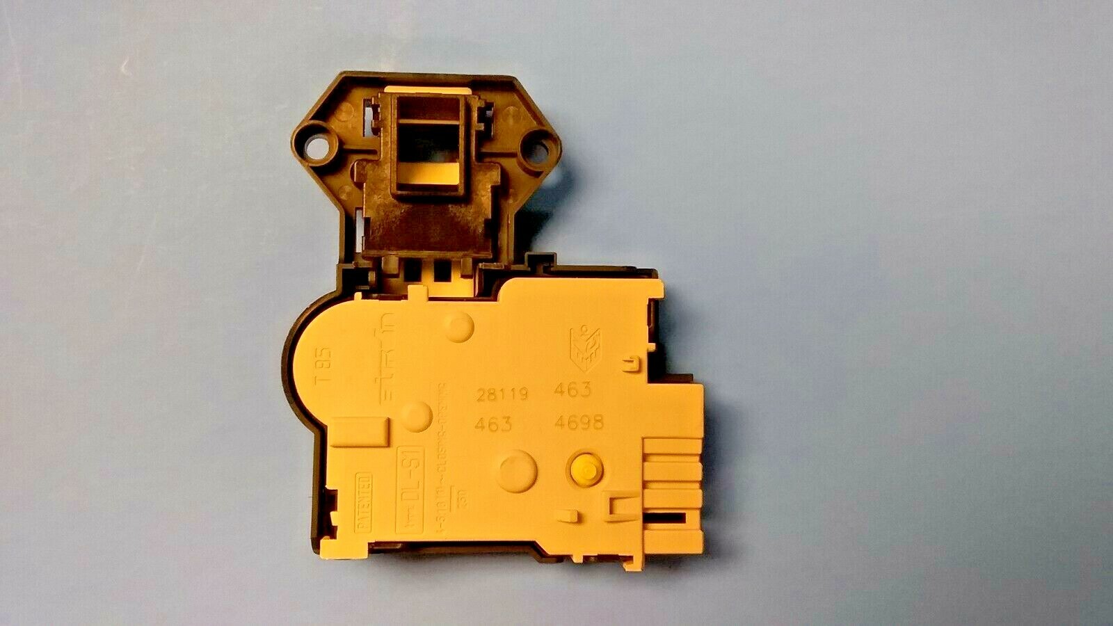 Alliance Huebsch Speed Queen 204698 205222 Washer Lid Lock KIT 3term